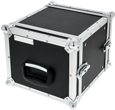 Flyht Pro "Eco Rack 9,5" 5U Double Door" Schwarz