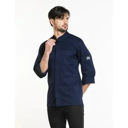 CHAUD DEVANT Kochjacke Salerno Blue | XL