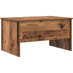 vidaXL Couchtisch Altholz 102 x 50,5 x 46,5 cm Holzwerkstoff