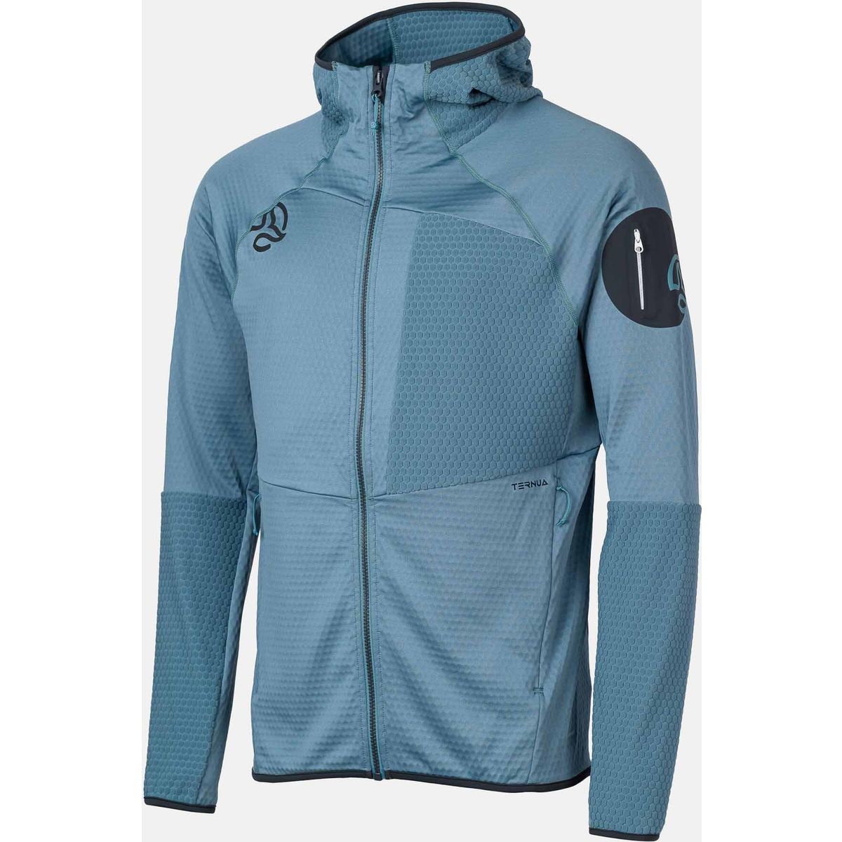 Ternua Ragger Hood Jacket M arctic (0779) XXL 1644186-0779-XXL