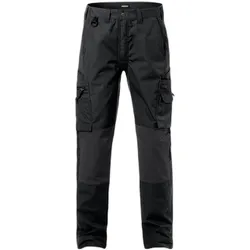Fristads, Arbeitshose, Service Stretch-Hose 2700 PLW Grösse C42 Schwarz (42)
