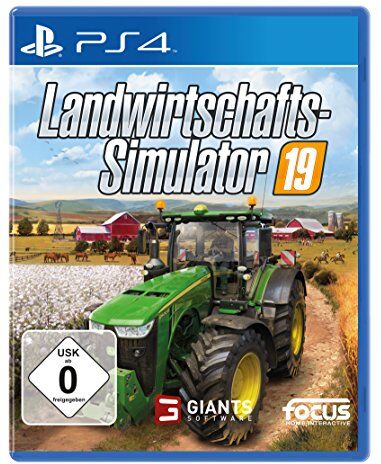 Astragon - Landwirtschafts-Simulator 19 [PS4] - Preis vom 27.09.2026 03:53:48 h