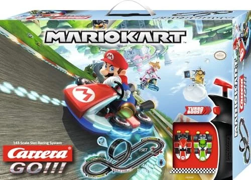 Carrera GO!!! Sets - Mario Kart