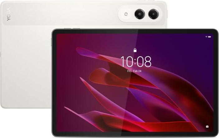 LENOVO Yoga Tab 11.1 Wi-Fi Tablet 12GB 256GB Beige + Lenovo Pen Pro