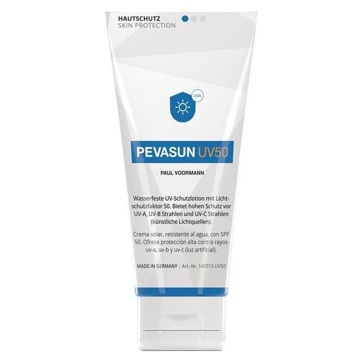Paul Voorman Hautschutz Pevasun UV50 (SPF 50+, 100 ml) (140713)