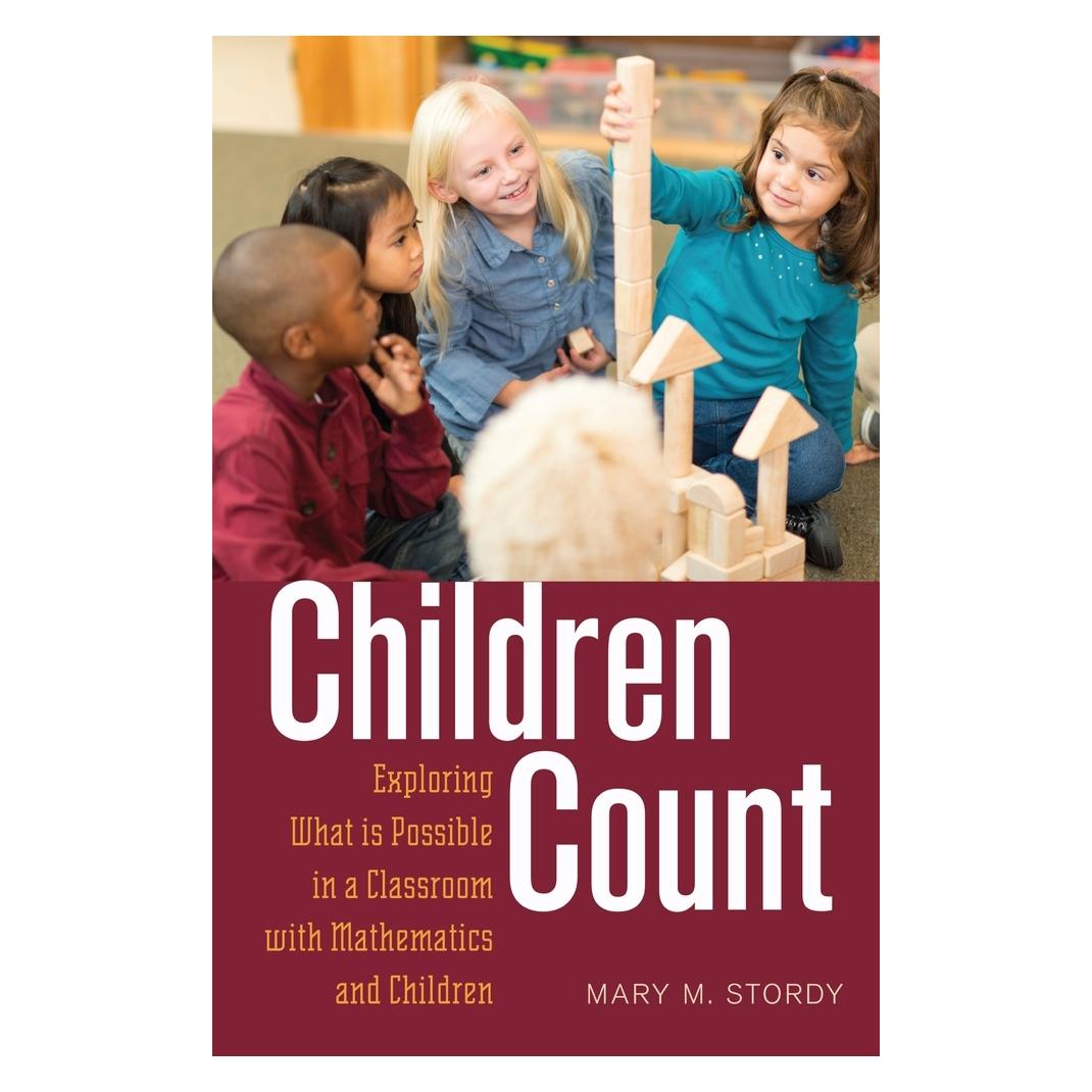 Peter Lang Children Count (Englisch, Softcover, Mary M. Stordy) (56027203)