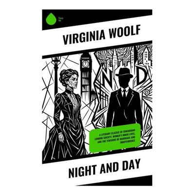 Night and Day, Taschenbuch von Virginia Woolf, Copycat, 978-80-285-2473-9
