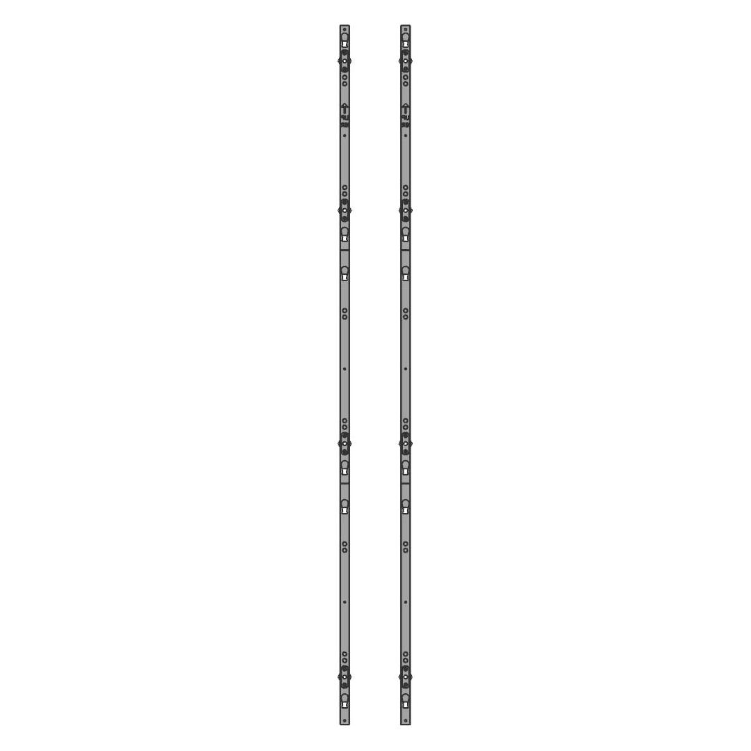 Samsung LED Frame Kit Curved Frame NUR PROJEKTBEZOGEN (VG-LFR13SWL/EN)