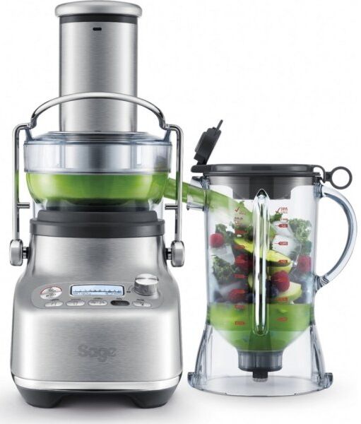Sage Sjb 815 Bss The 3x Bluicer Pro