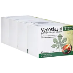 Venostasin Retard 50 mg Hartkapsel retar - Reimport 200 St