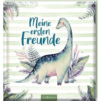 Meine ersten Freunde – Dinos (Aquarell-Optik), Sonstige von , arsedition
