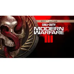 Call of Duty: Modern Warfare III - Vault-Edition