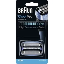 Braun CoolTec Kombipack 40B Ersatzscherkopf