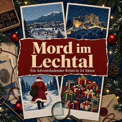 Mord im Lechtal, Taschenbuch von Olivia Kaiser, Tiptop, 978-3-696-12783-1