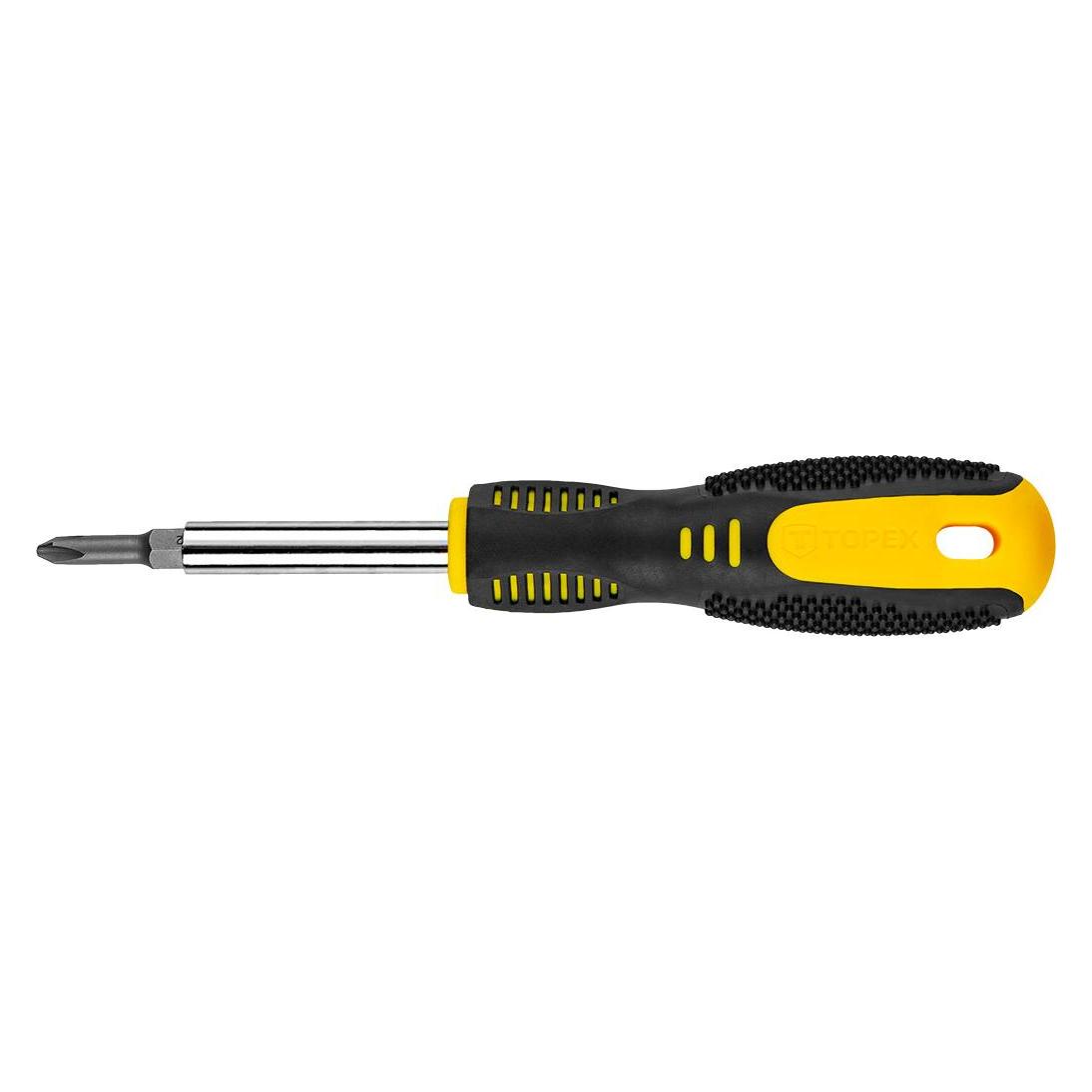 Topex Wendeschraubendreher-Satz 4vnt.. - 39D516 (TOP-39D516)