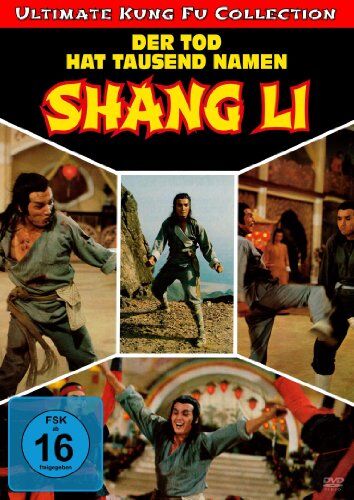 Chan Ming-Wa - Shang Li - Der Tod Hat Tausend Namen - Preis vom 17.10.2026 19:25:27 h