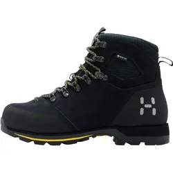 Haglöfs, Unisex, Wanderschuhe, Incline GTX Mid (46), Schwarz