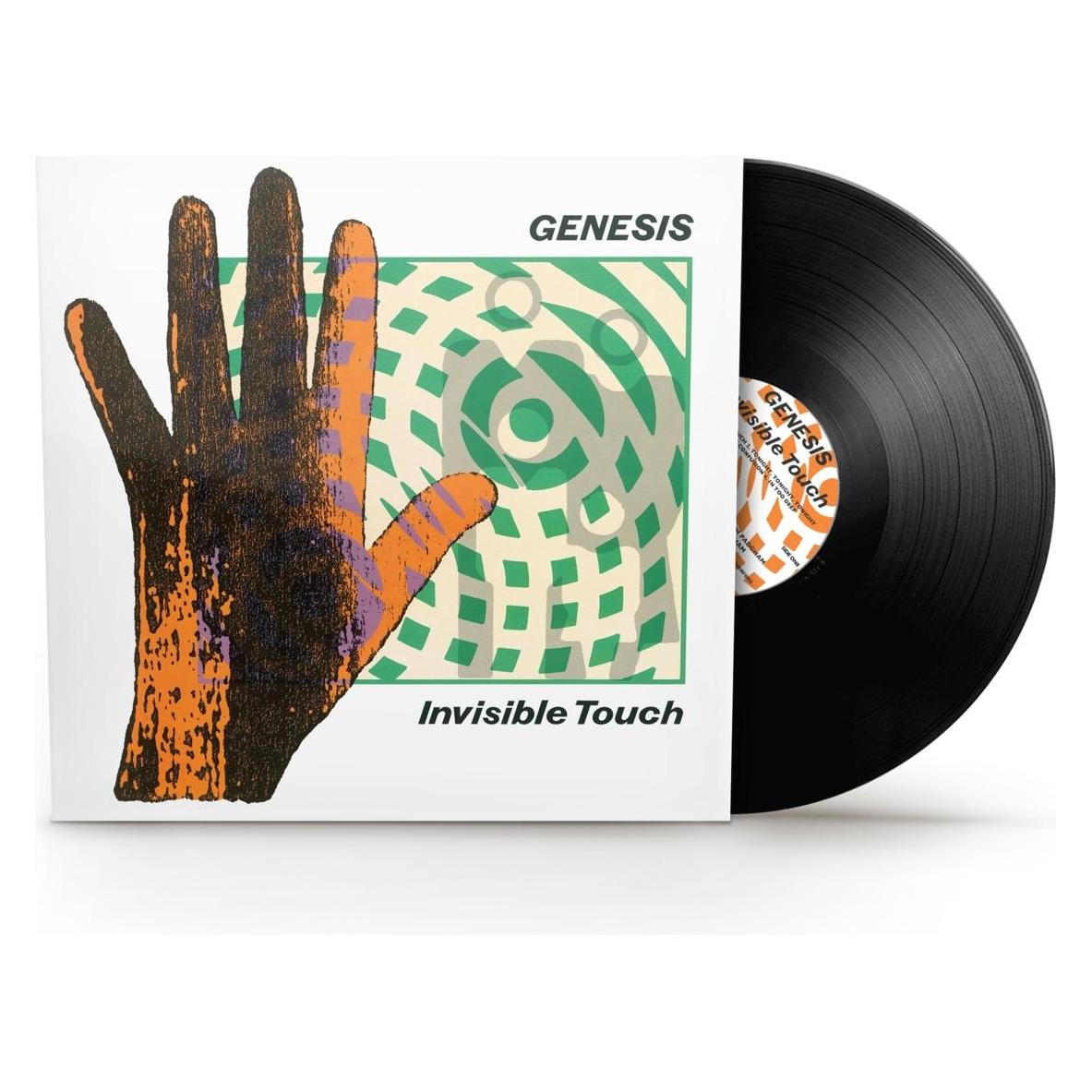 Rhino INVISIBLE TOUCH (1986) (Genesis) (42778931)