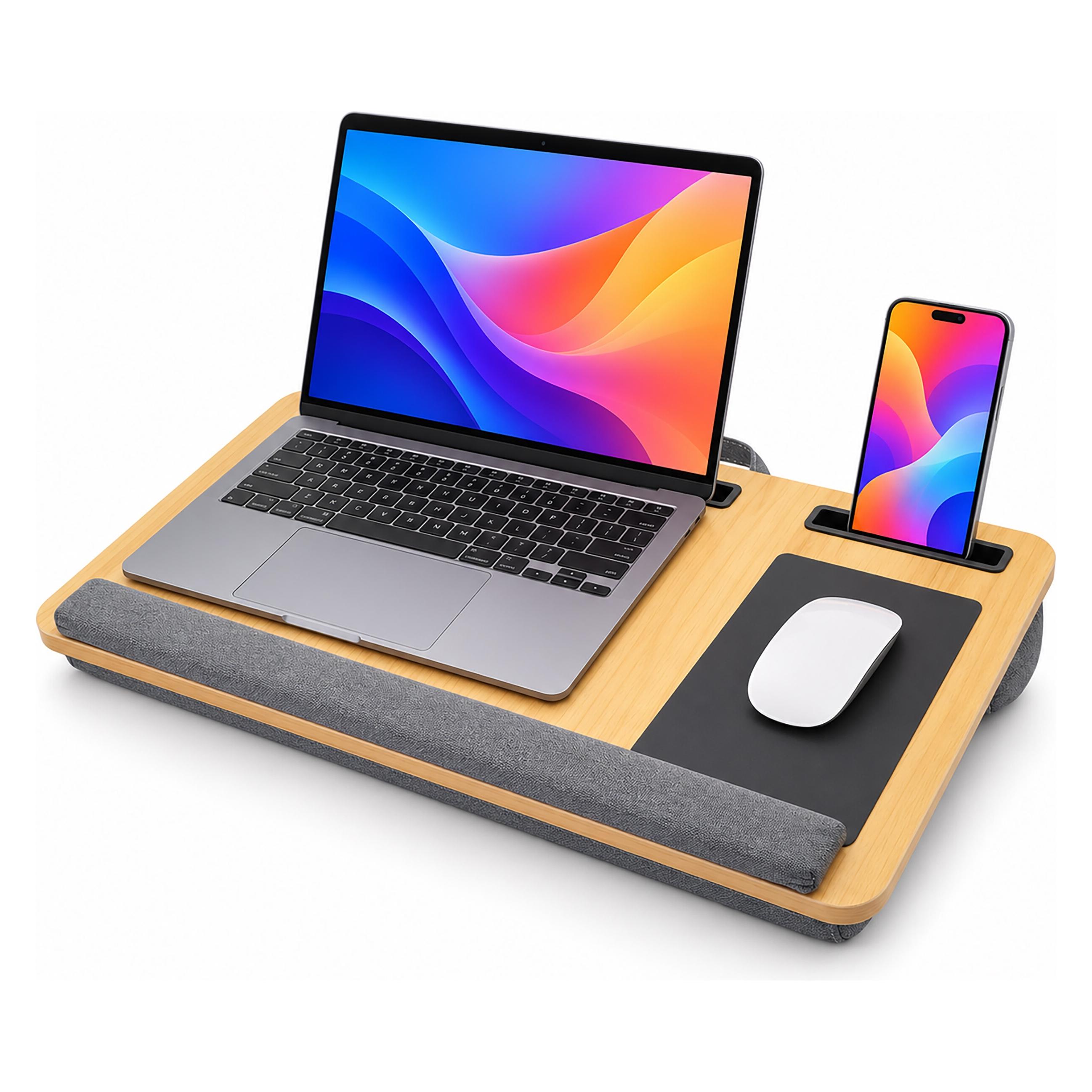 Relaxdays Laptopkissen (4052025794835)