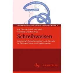 Schreibweisen, Fachbücher von Christine Lötscher, Lena Hoffmann, Ute Dettmar, Jesper Rusterholz, Pauline Gaspard