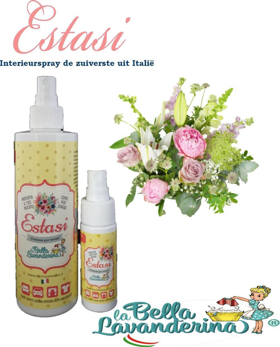 La Bella Lavanderina Estasi Interieurspray 250ml