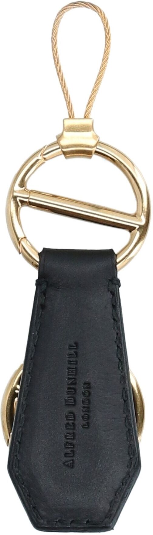 Dunhill Llavero Hombre Negro -- Hombre