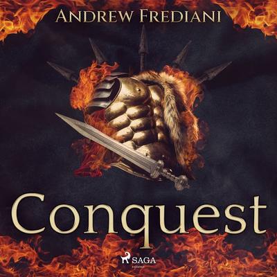 Conquest - Andrew Frediani, Audio, 9788728287316