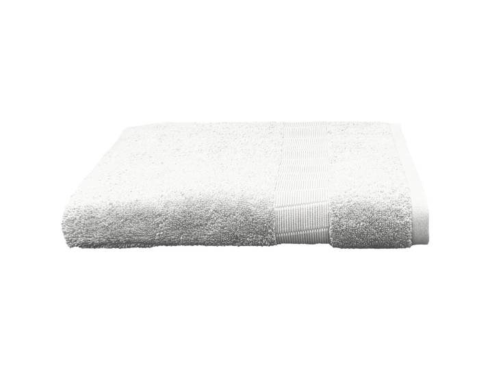 Duschtuch Cleo offwhite Baumwolle 70 x 140 cm - Duschtuch