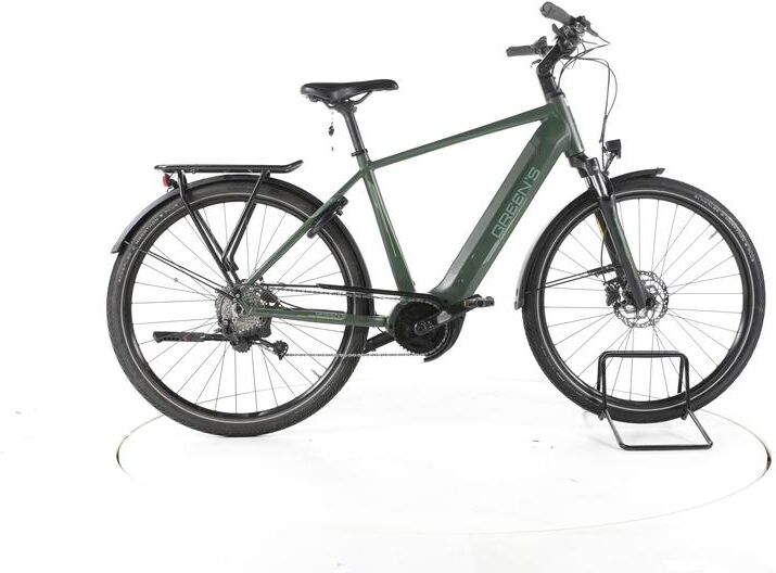 Green's Richmond E-Bike da Trekking - 291895