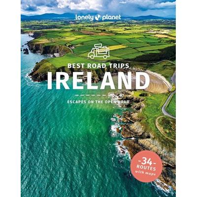 Lonely Planet Best Road Trips Ireland, Taschenbuch von Fionn Davenport,Isabel Albiston,Belinda Dixon,Catherine Nevez,Neil Wilson, Lonely Planet,