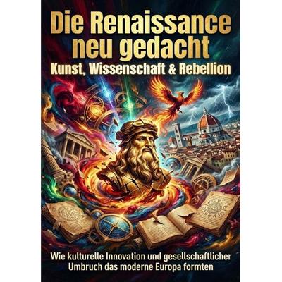 Die Renaissance neu gedacht: Kunst, Wissenschaft & Rebellion, Taschenbuch von Miriam Brandt, Epubli, 978-3-565-25057-8