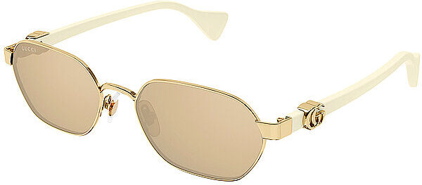 GUCCI Sonnenbrille GG1593S gold EG
