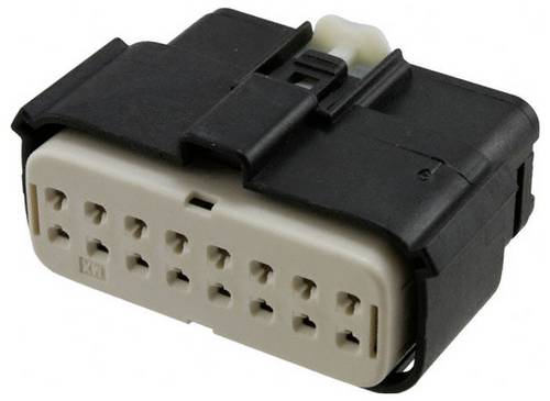 Molex Buchsengehäuse-Kabel 194180030 Tray