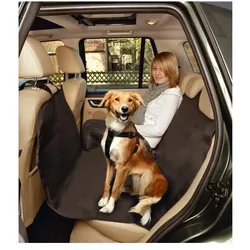 Beeztees Bz Schutzdecke Rueckbank 129x1 (Hund, Faltbar), Tiertransport