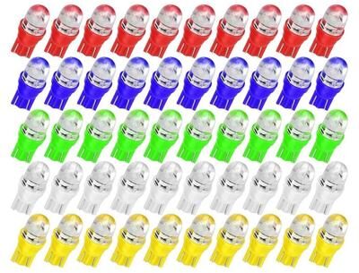 Multicon Wholesale Hub Car Interior Instrument Gauge Cluster Light Bulbs For Dashboard & Panel Car Interior Instrument Gauge Cluster Light Bulbs For Dashboard & Panel