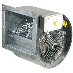Radialventilator - für Wandhauben oder Airboxen - VM Europa: SDR9/9 - 530W - 3000m3