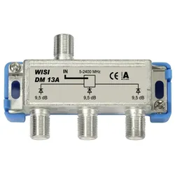 Wisi Verteiler 3f. DM13A