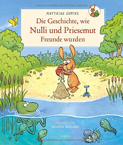 Matthias Sodtke - Die Geschichte, wie Nulli und Priesemut Freunde wurden - Preis vom 14.10.2026 23:07:16 h
