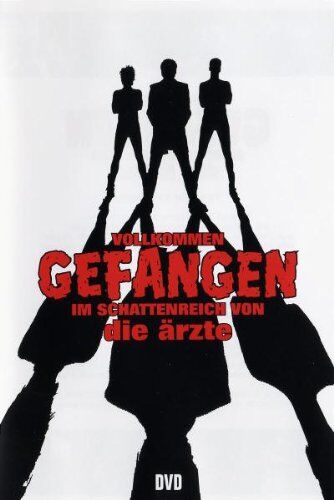 Die Ärzte - Die Ärzte - Vollkommen gefangen im Schattenreich - Preis vom 08.10.2026 07:26:42 h