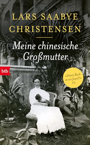 Christensen, Lars Saabye - Meine chinesische Großmutter - Preis vom 09.10.2026 07:28:09 h