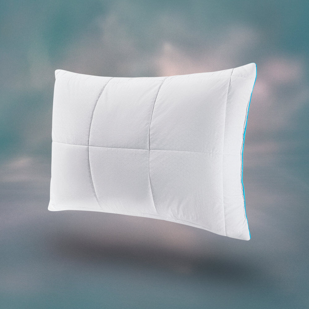 Simba Sleep Simba AeroDown Pillow white