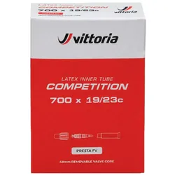 Vittoria Schlauch Competition Latex 26x1.70/2.30 presta RVC 48mm