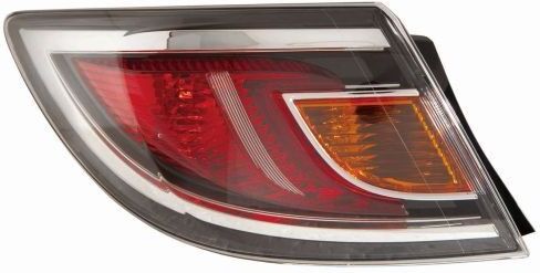 ABAKUS 216-1988R-UE Rear light