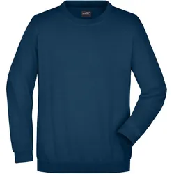 Sweatshirt Heavy "JN040" - 4XL - petrol