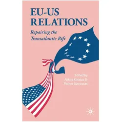 EU-US Relations, Fachbücher