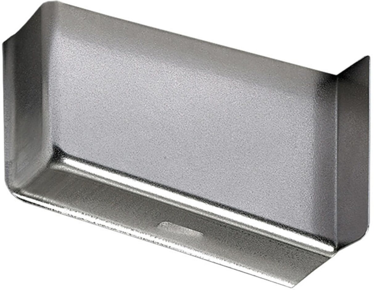 Hettich Schr.aufhänger-Abdeckk. SAH 15, 9208647 Metall, silber)