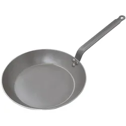 de Buyer Carbone Plus, Pfanne + Kochtopf, Grau