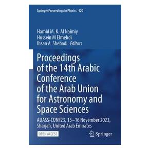 Umbreit Proceedings of the 14th Arabic Conference of the Arab Union for Astronomy and Sp (Englisch, Softcover) (74729493)