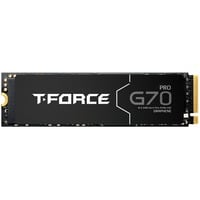 T-FORCE G70 Pro 2 TB, SSD PCIe 4.0 x4 | M.2 2280 | Graphen-Kühlkörper