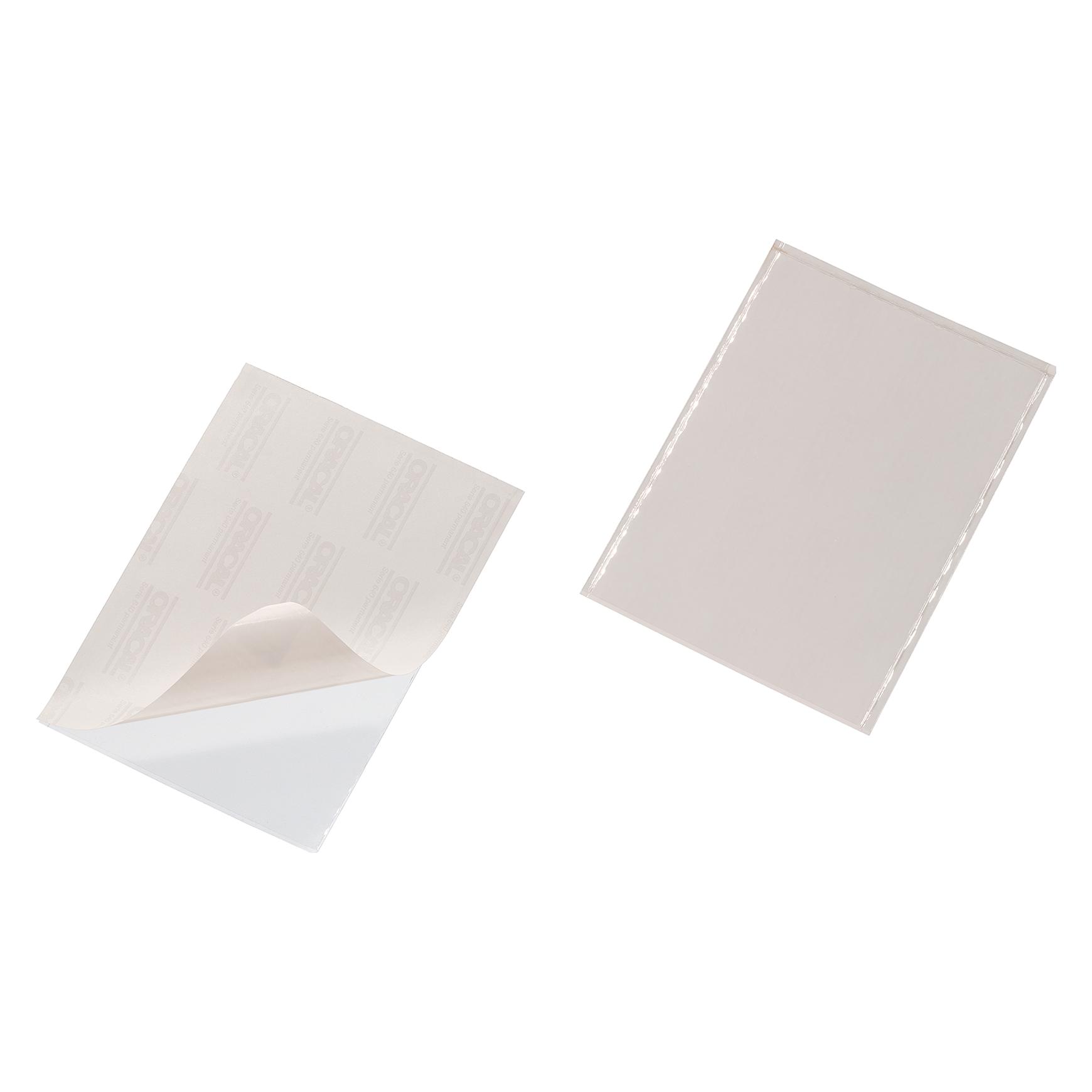 Durable POCKETFIX A5, Grossverpackung 1 Pg. Ã 25 Stück 829419 (A5, 25x) (829419)